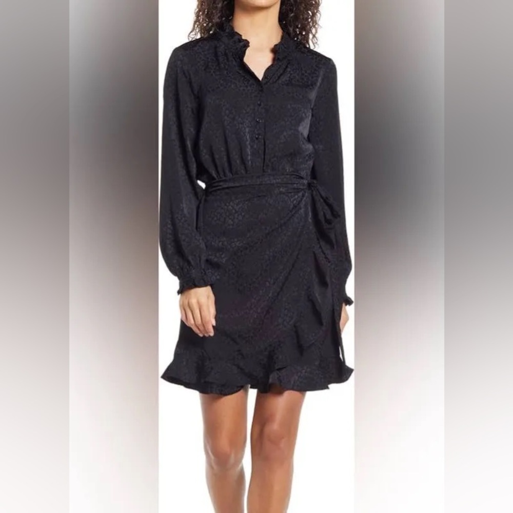 Lilly Pulitzer Wrap Dress